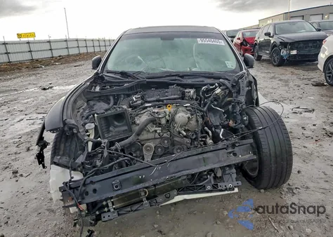 2016 Infiniti Q70 3.7 z USA, uszkodzony, nr VIN JN1BY1AP5GM221330